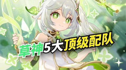 草神爆料动画视频大全集,揭秘神秘力量与奇幻冒险的视觉盛宴  第3张